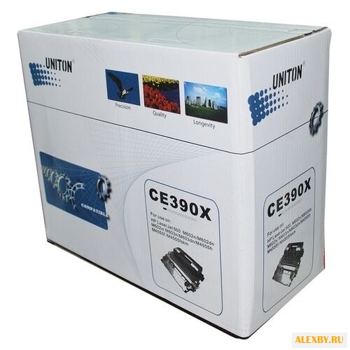 Картридж Uniton CE390X