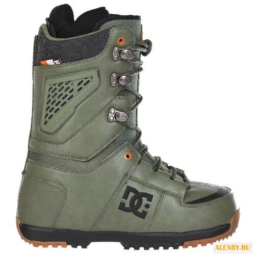 Ботинки для сноуборда DC Lynx M