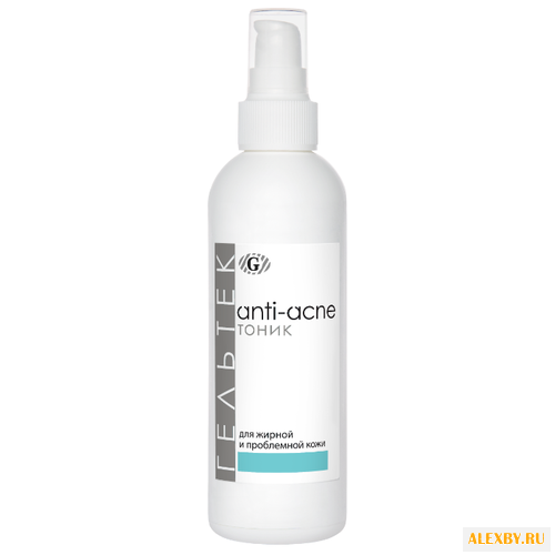 Гельтек Тоник Anti-Acne для