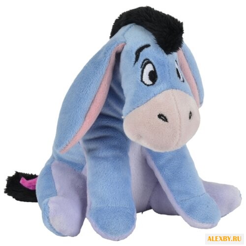 Мягкая игрушка Simba Ушастик 20