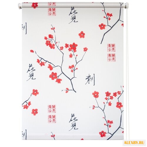 Рулонная штора Уют 8912 Япония