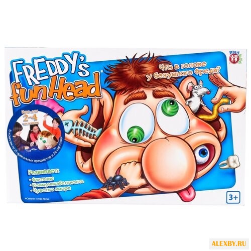 Настольная игра IMC Toys