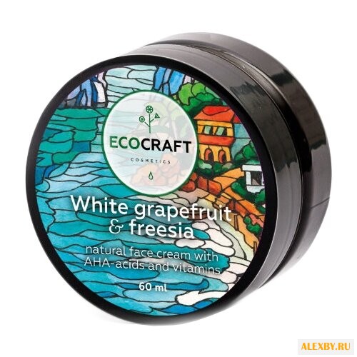 EcoCraft Белый грейпфрут и