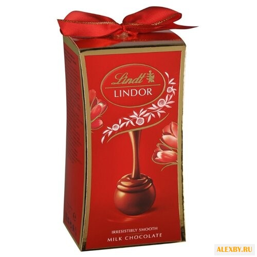Набор конфет Lindt Lindor
