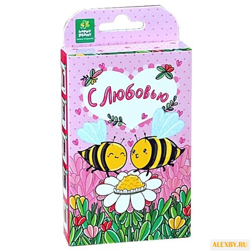 Набор для выращивания Happy