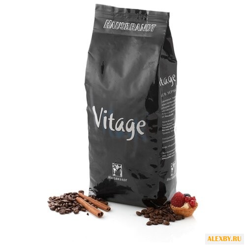 Кофе в зернах Hausbrandt Vitage