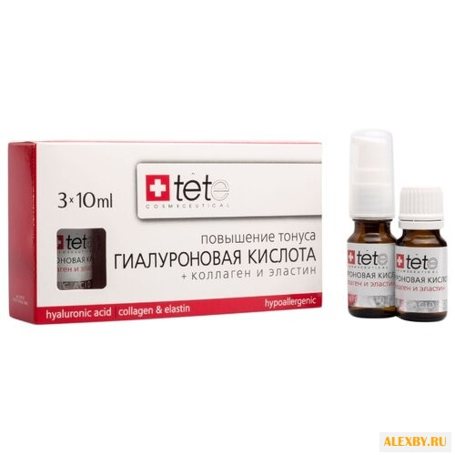 TETe Cosmeceutical Hyaluronic