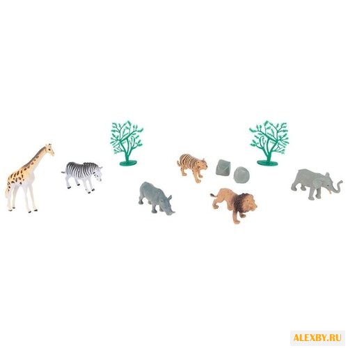Фигурки 1 TOY В мире животных