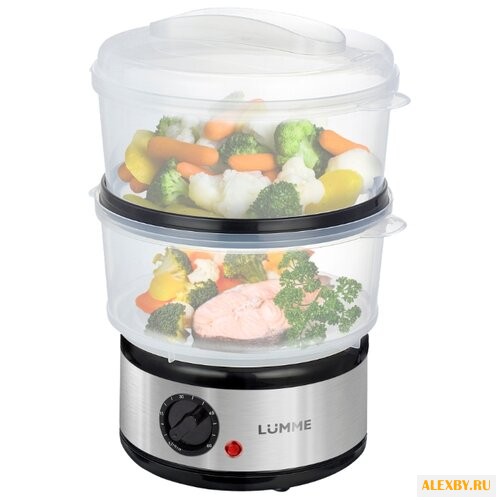 Пароварка Lumme LU-1403