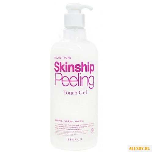 Elizavecca пилинг-гель Sesalo