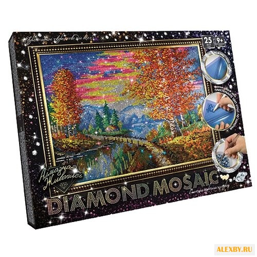 Danko Toys Набор алмазной