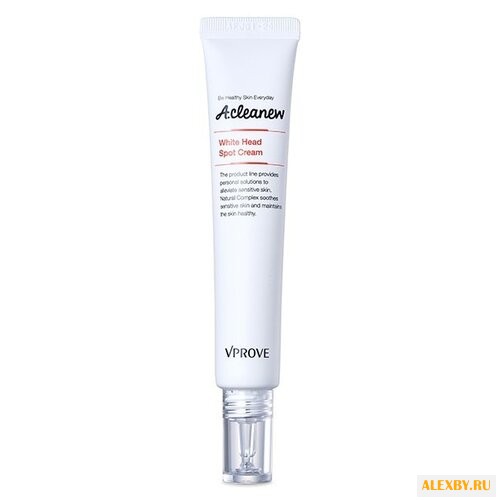 VPROVE Успокаивающий крем