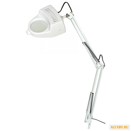 Лампа на струбцине Camelion