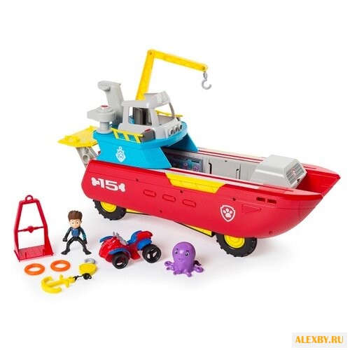 Игровой набор Spin Master Paw