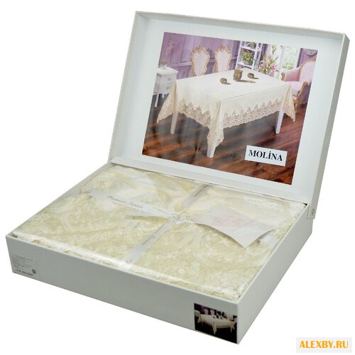 Скатерть KARNA MOLINA 486 2