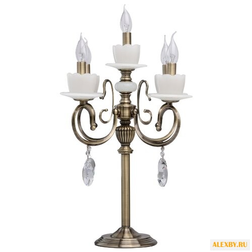 Настольная лампа MW-Light Свеча