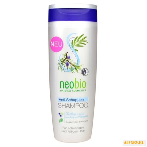 Neobio шампунь Против перхоти