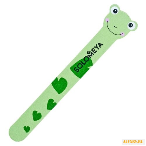Solomeya Пилка Лягушка 180 220