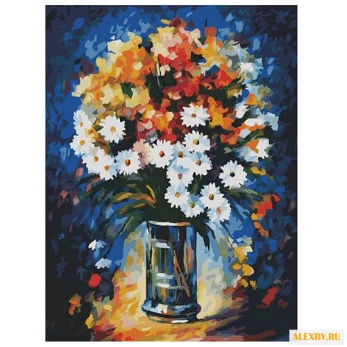 Белоснежка Картина по номерам