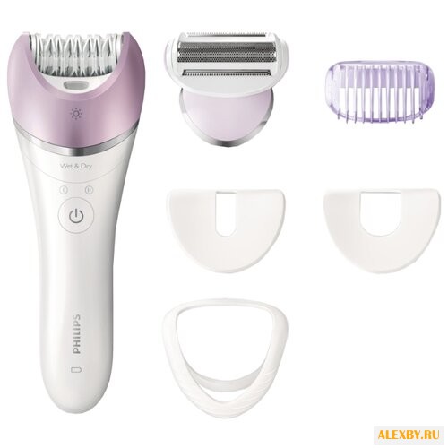 Эпилятор Philips BRE635