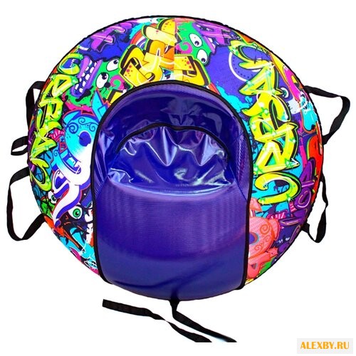 Тюбинг RT Graffiti Comfort 107 см