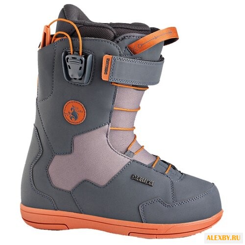 Ботинки для сноуборда DEELUXE