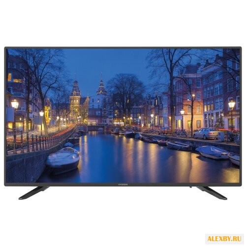 Телевизор Hyundai H-LED40F456BS2