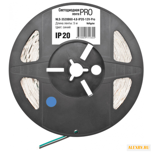 Светодиодная лента Navigator