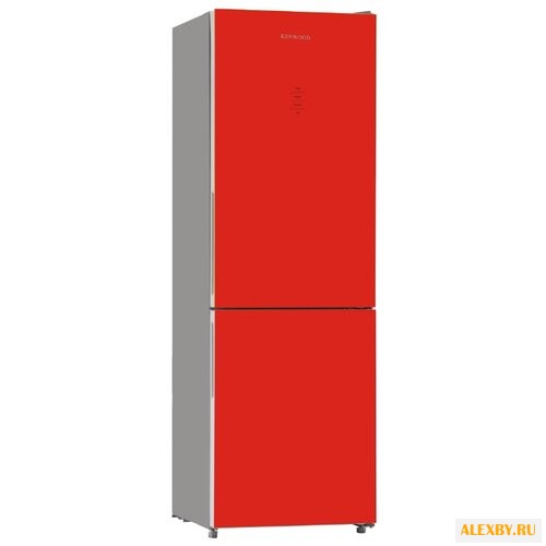 Холодильник Kenwood KBM-1855NFDGR