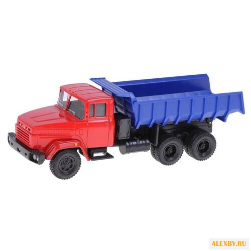 Грузовик Autotime Autogrand