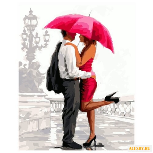 Paintboy Картина по номерам Под