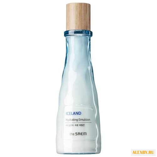 The Saem Iceland Hydrating