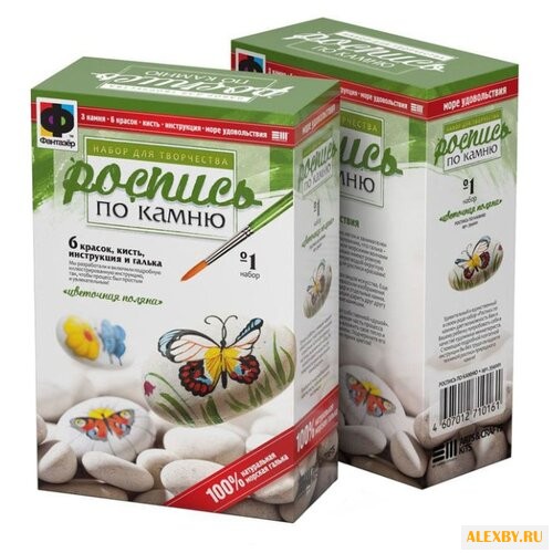 Фантазёр Набор для росписи по