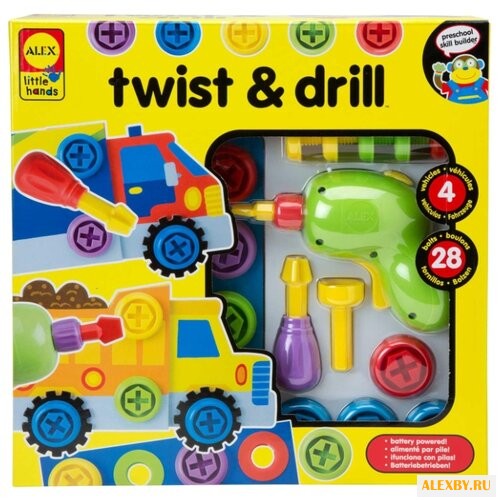 Alex Набор инструментов