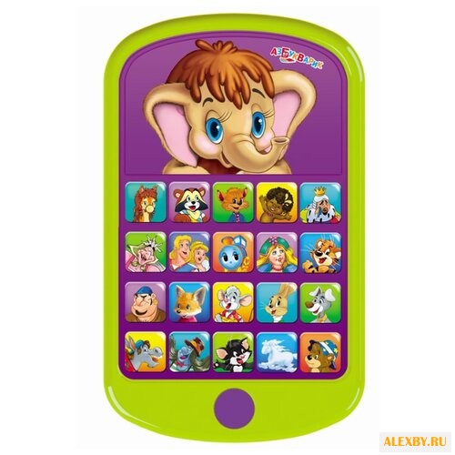 Интерактивная развивающая