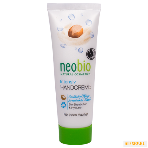 Крем для рук Neobio Intensive