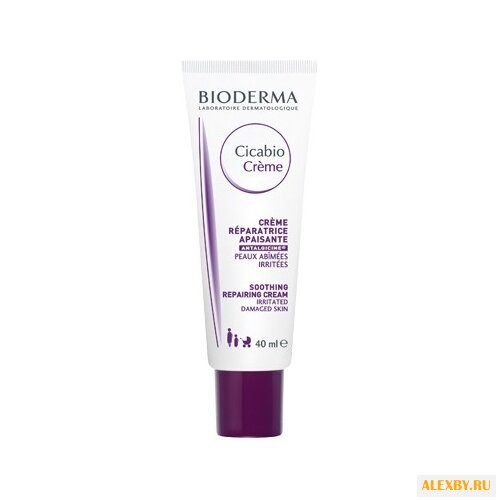 Bioderma Cicabio Crème Крем для