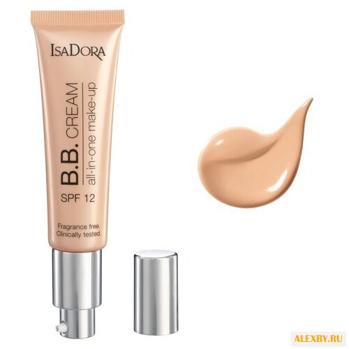 IsaDora All-in-One make-up ВВ