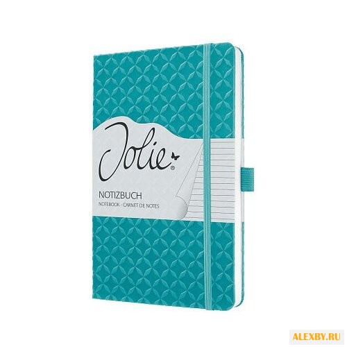 Блокнот sigel JOLIE FLAIR A5 87