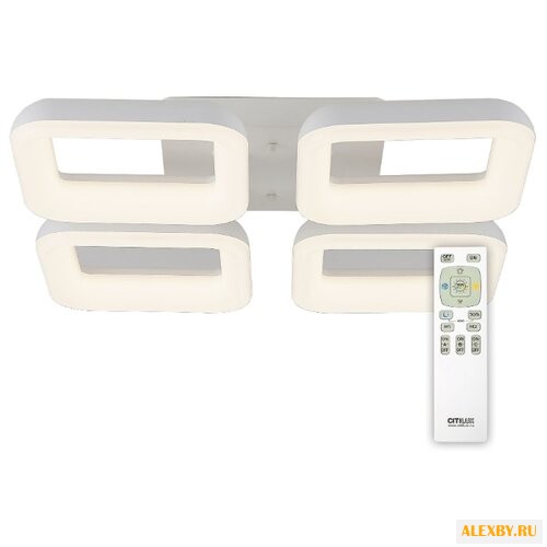 Люстра Citilux Паркер CL225240R