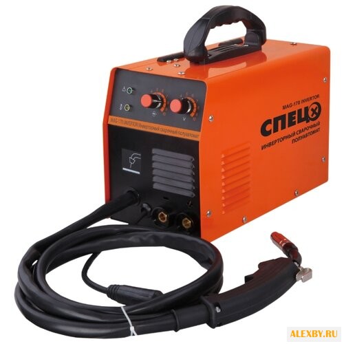 Сварочный аппарат СПЕЦ MAG-170