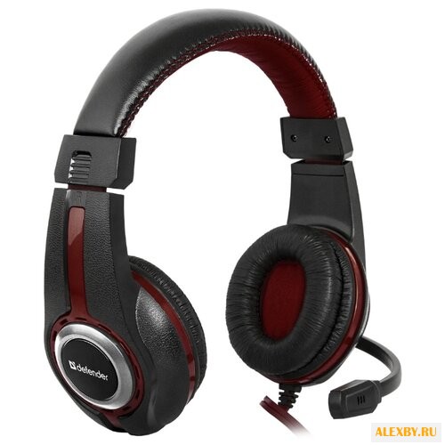 Компьютерная гарнитура Defender