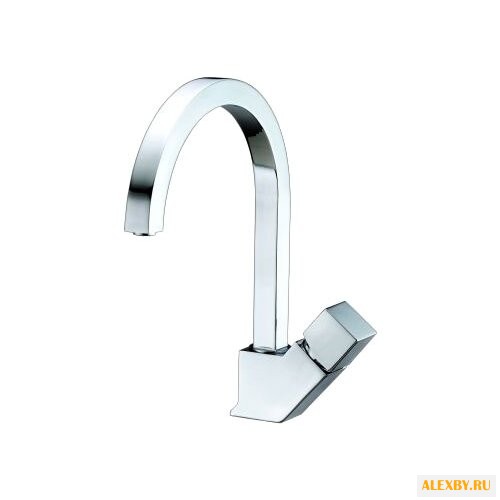 Однорычажный смеситель для