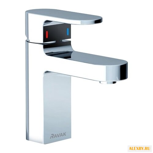 Однорычажный смеситель для