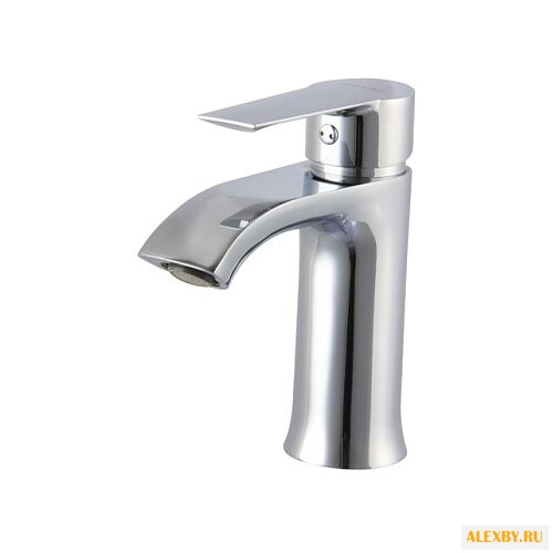 Однорычажный смеситель для