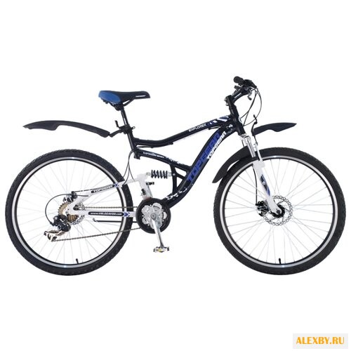 Подростковый горный MTB