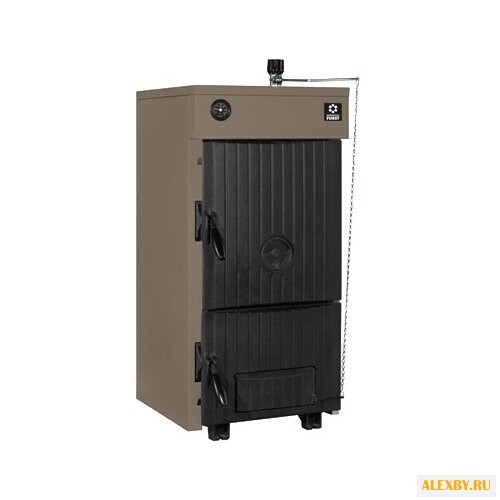 Твердотопливный котел Kentatsu