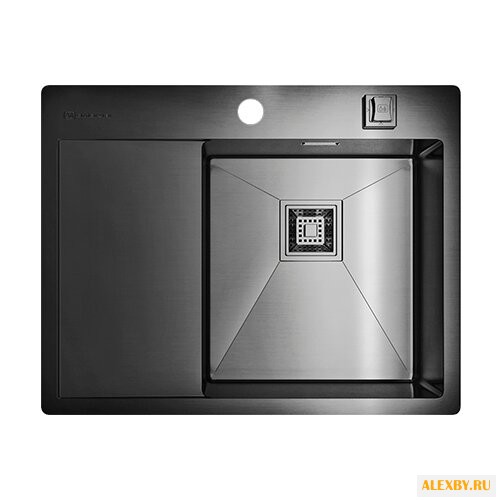 Врезная кухонная мойка OMOIKIRI