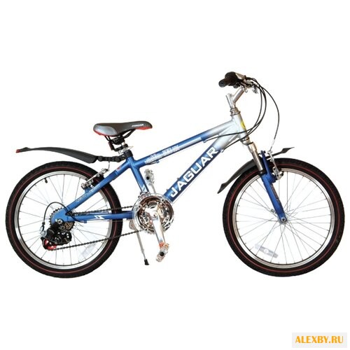 Подростковый горный MTB