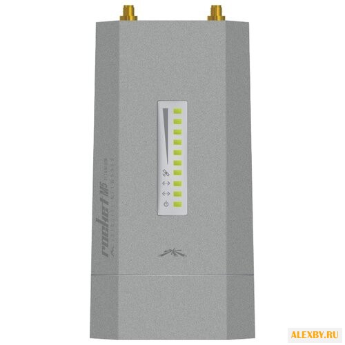 Wi-Fi роутер Ubiquiti RocKet M5